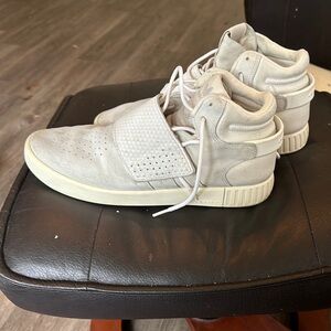 Adidas Tubular Invader Strap Mens Shoes Originals BB5038, Size 9